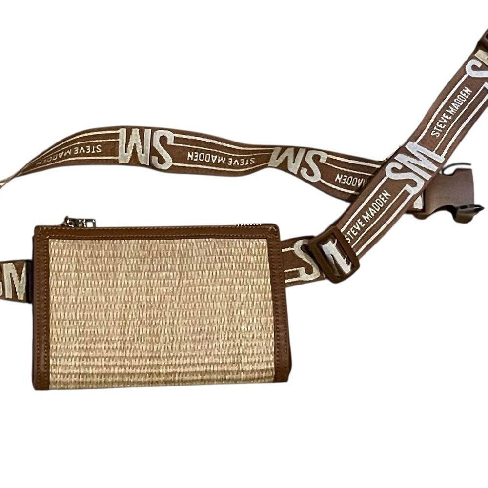 Steve Madden Crossbody Fanny Pack NWT